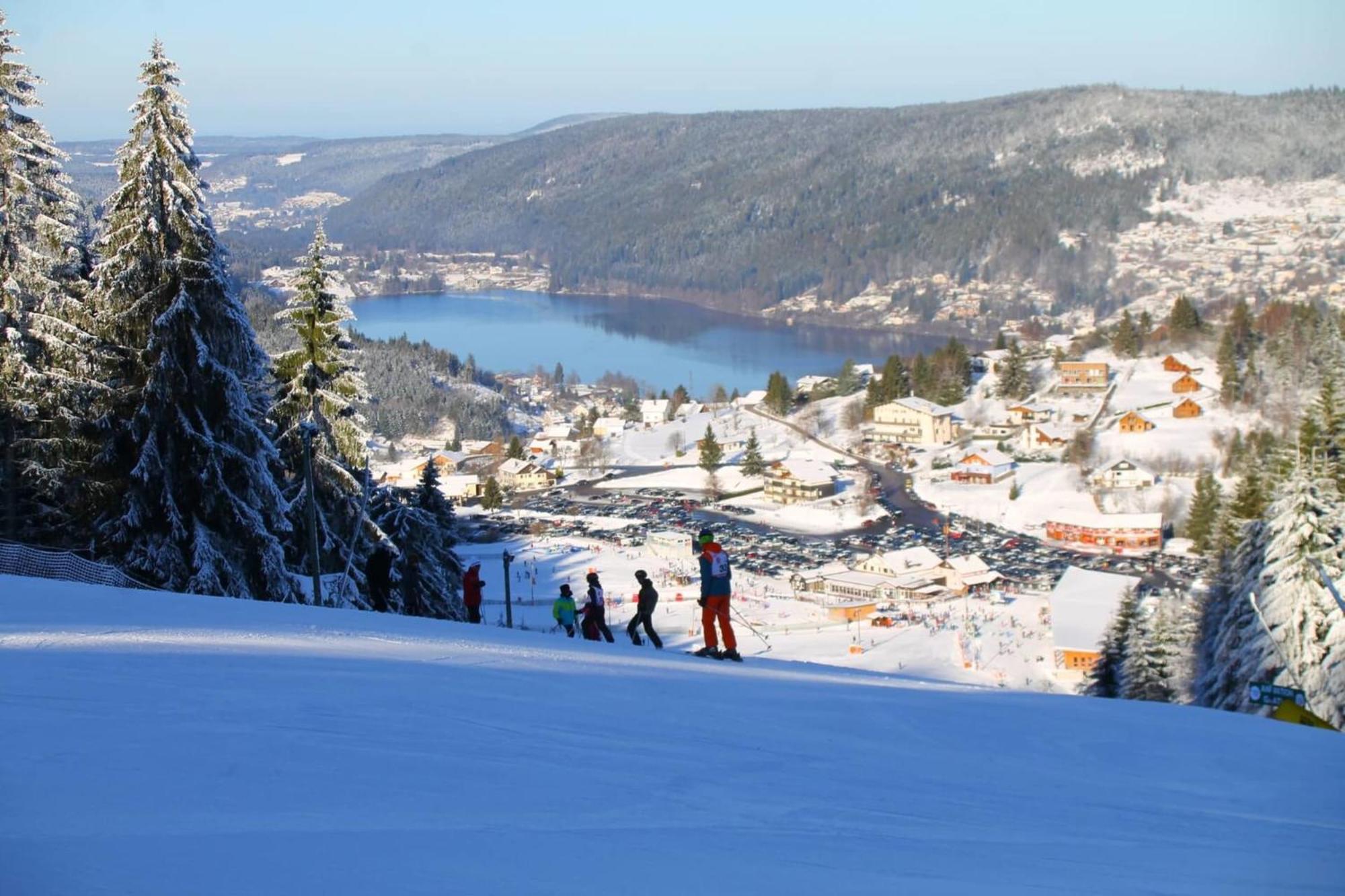 Pretty Ski Nest In Жерарме Экстерьер фото